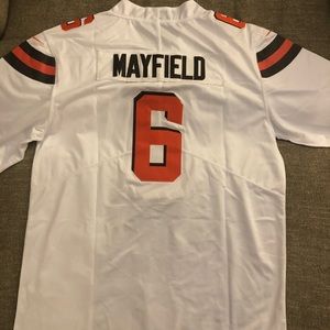 Browns Jersey - Baker Mayfield